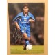 Signed photo of Ben Thornley the Manchester United footballer. 